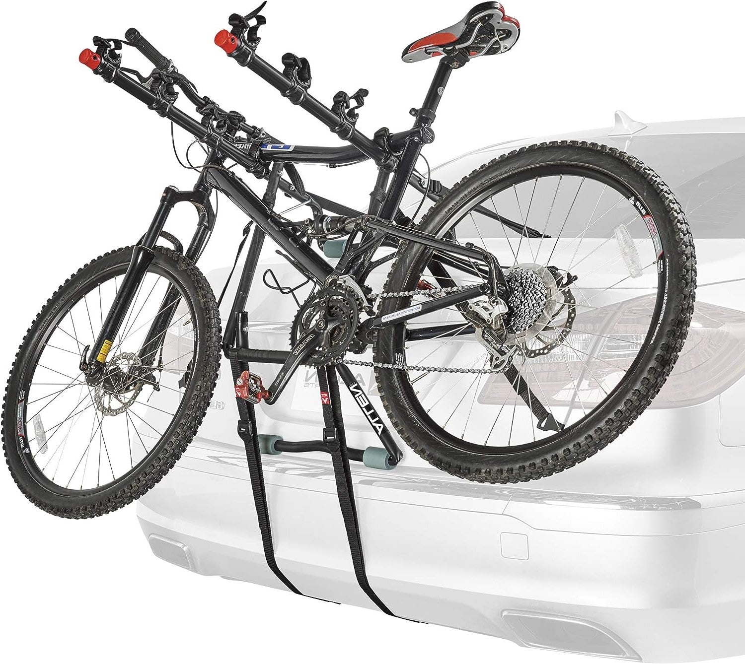 Premium Trunk Mounted Car Bike Holder Rack