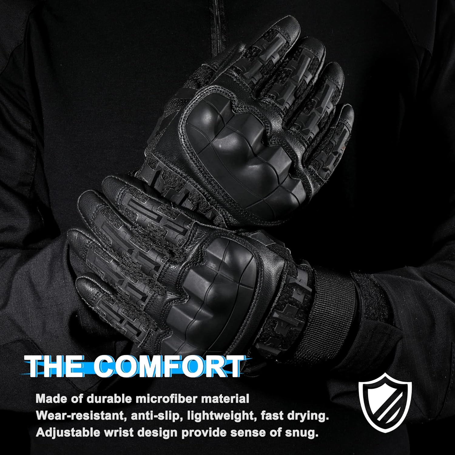 Touch Screen Tactical Gloves