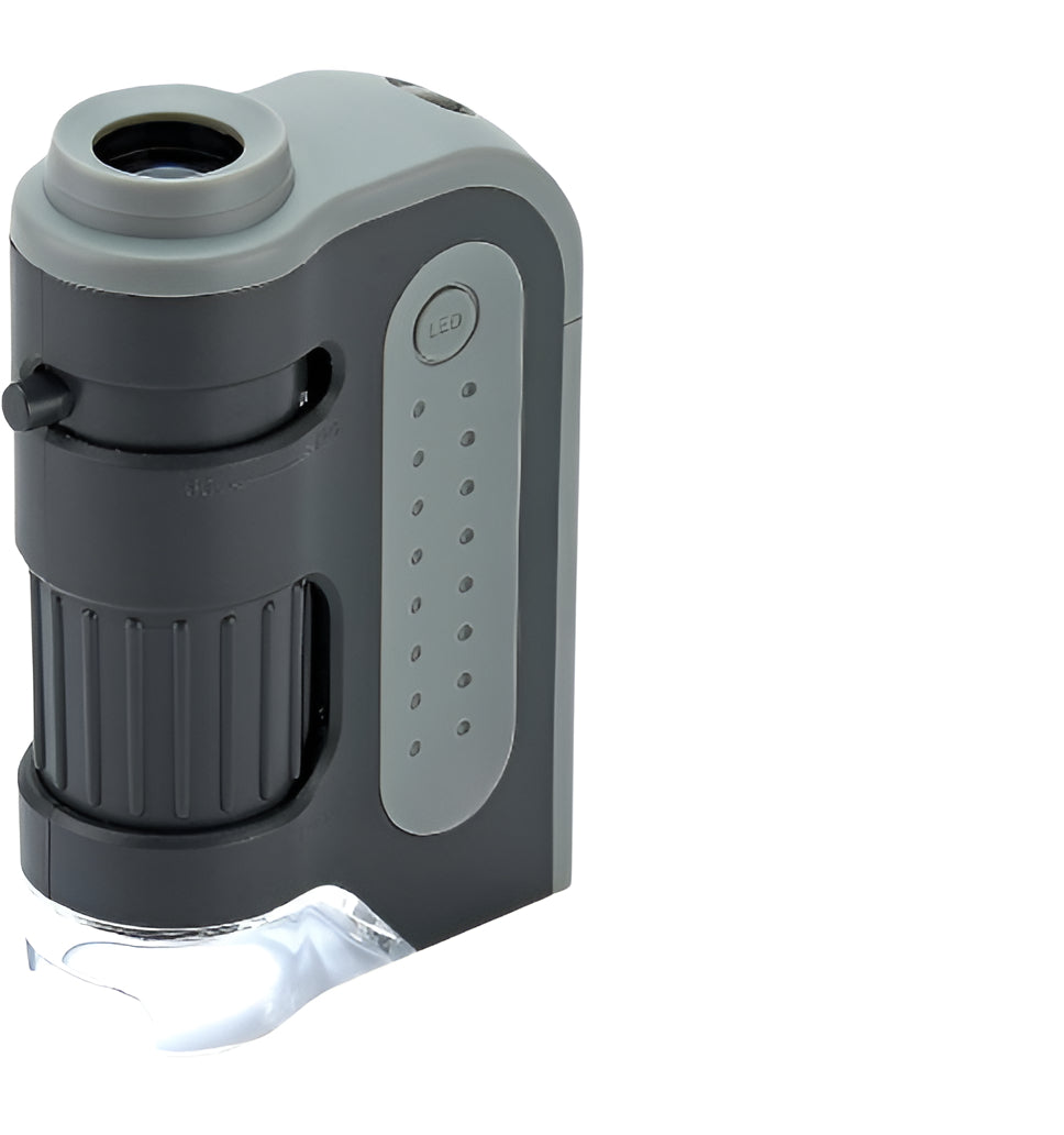 Portable Handheld Pocket Microscope