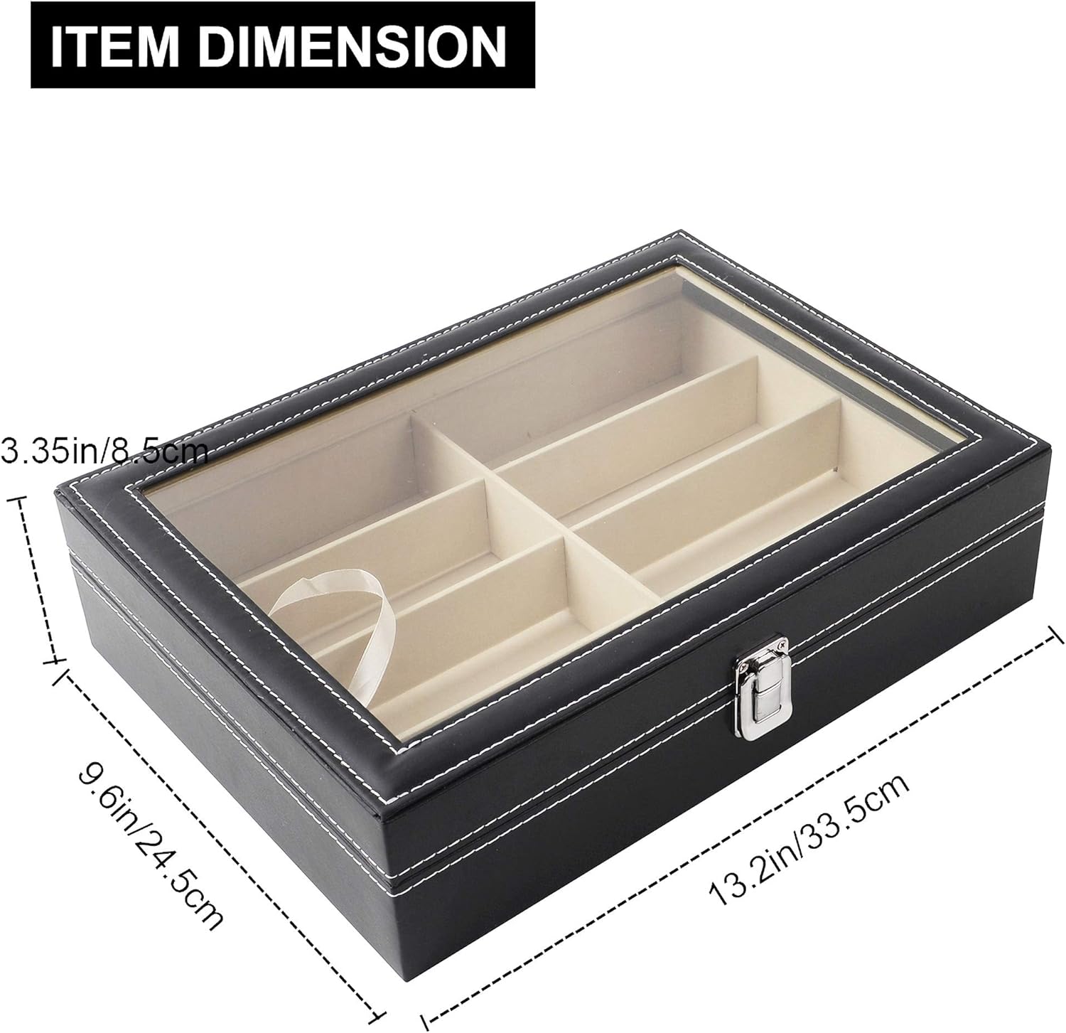 Sunglass Organizer Storage