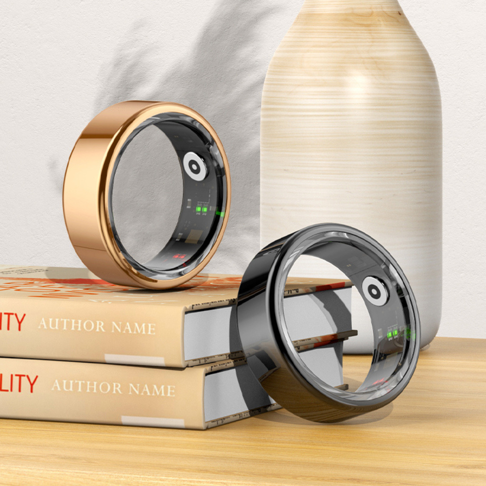 Premium Sleep Activity Tracker Fitness Smart Ring