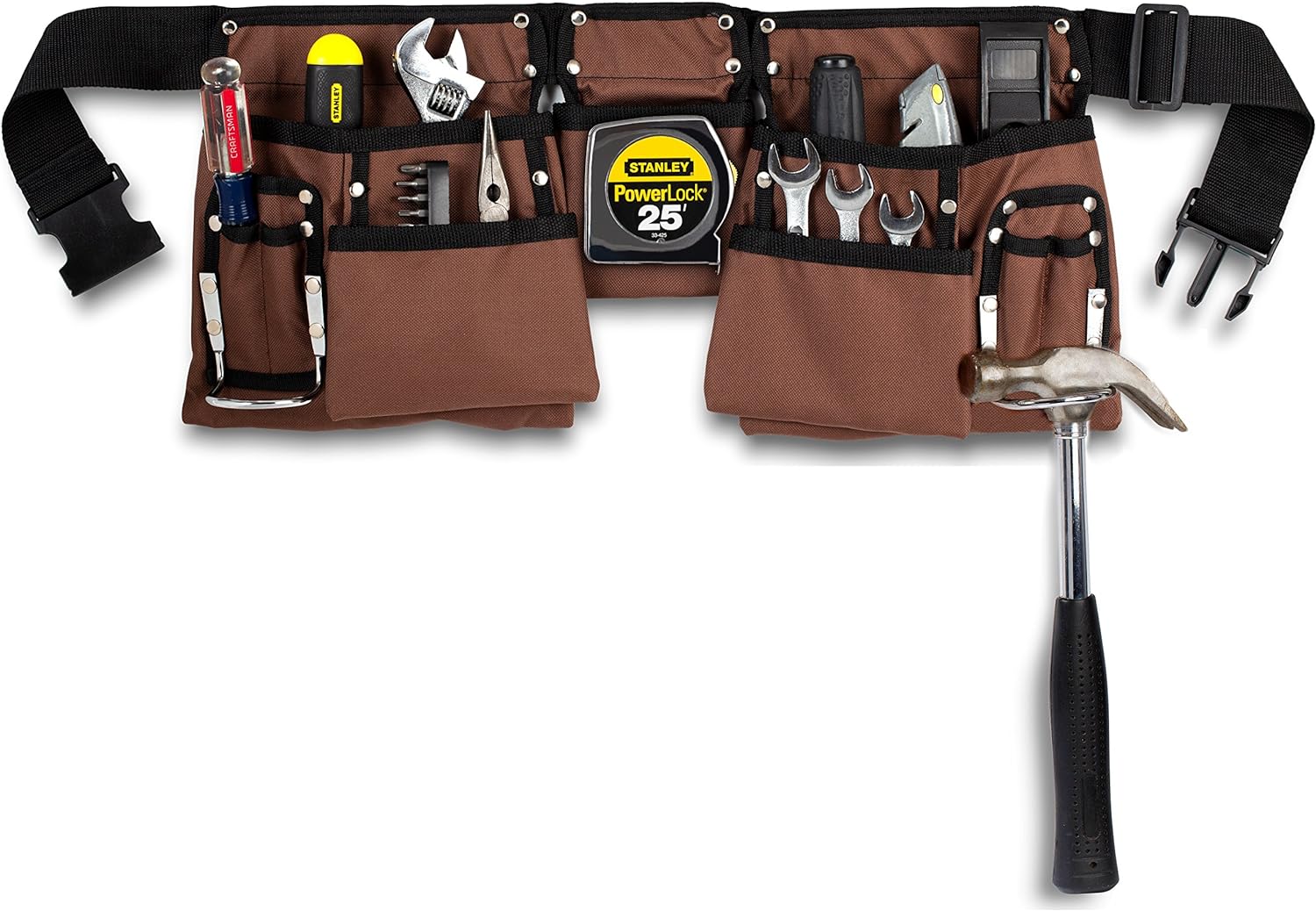 Heavy Duty Tool Belt