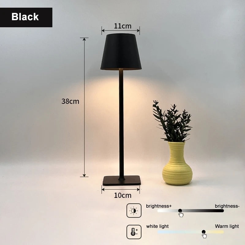 Bedside Touch Table Lamp