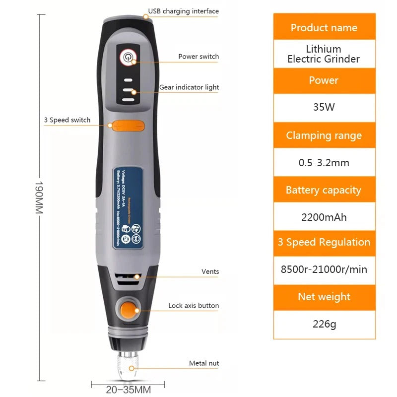 Engraving Pen