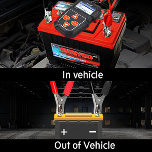 Car Alternator Battery Tester