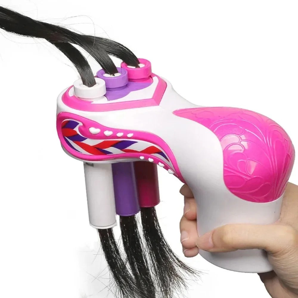 Hair Braiding Tool Machine