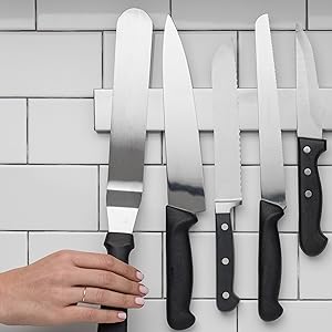 14 Inch Magnetic Knife And Tools Holder