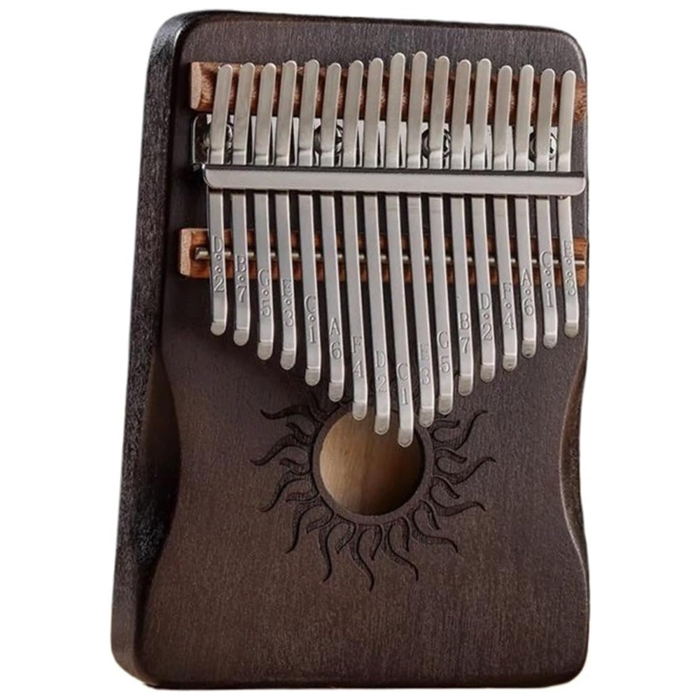 17-21 Key Kalimba Finger Piano Musical Instrument