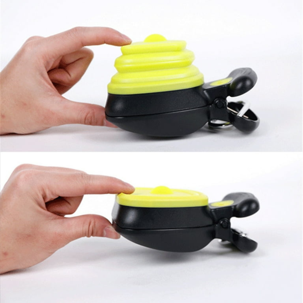 Collapsible Dog Pooper Scooper with Biodegradable Waste Bags