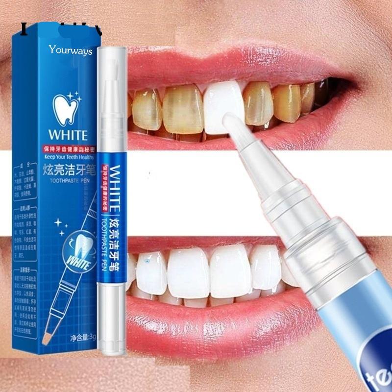 Magic Natural Tooth Whitening Gel Pen