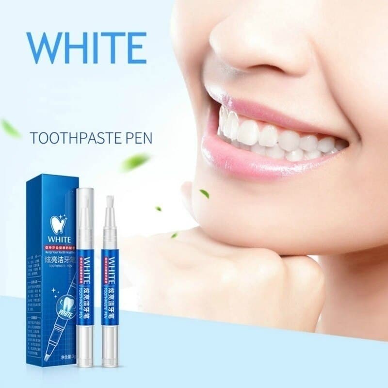 Magic Natural Tooth Whitening Gel Pen