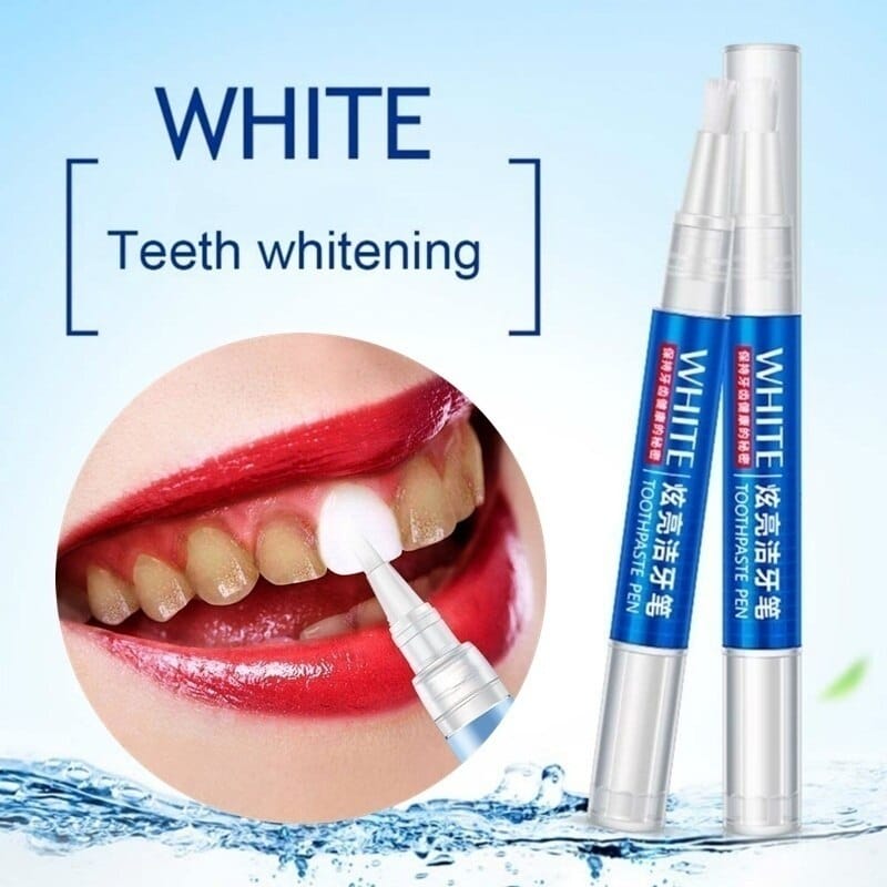 Magic Natural Tooth Whitening Gel Pen