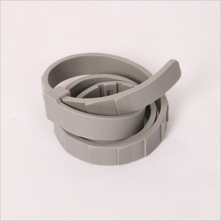 Tick and flea protection collar