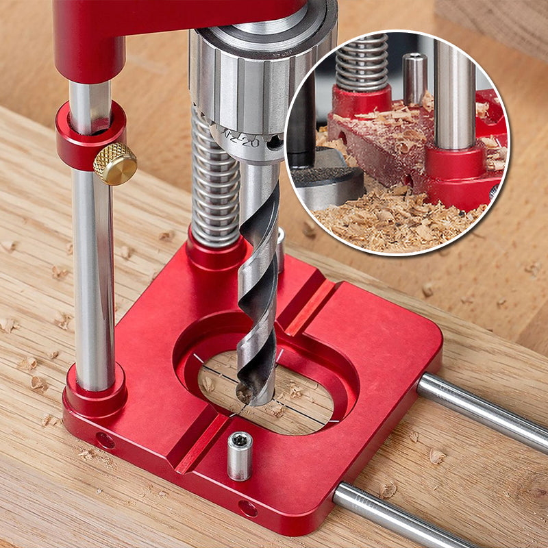 Precise Woodworking Locator