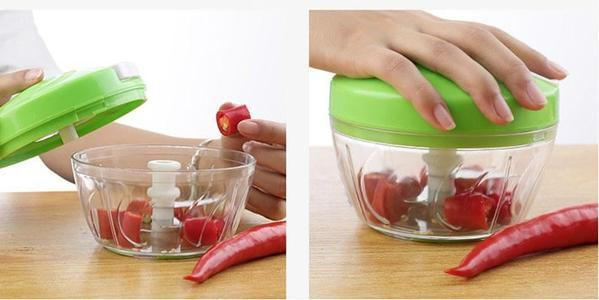 Manual Mini Chopper