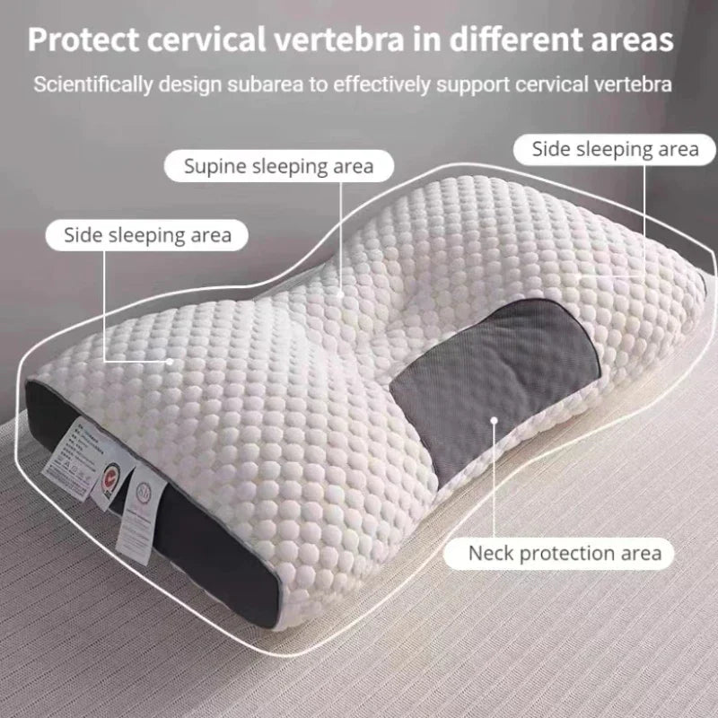 Orthopedic Cervical Pillow Excellence for Neck Care