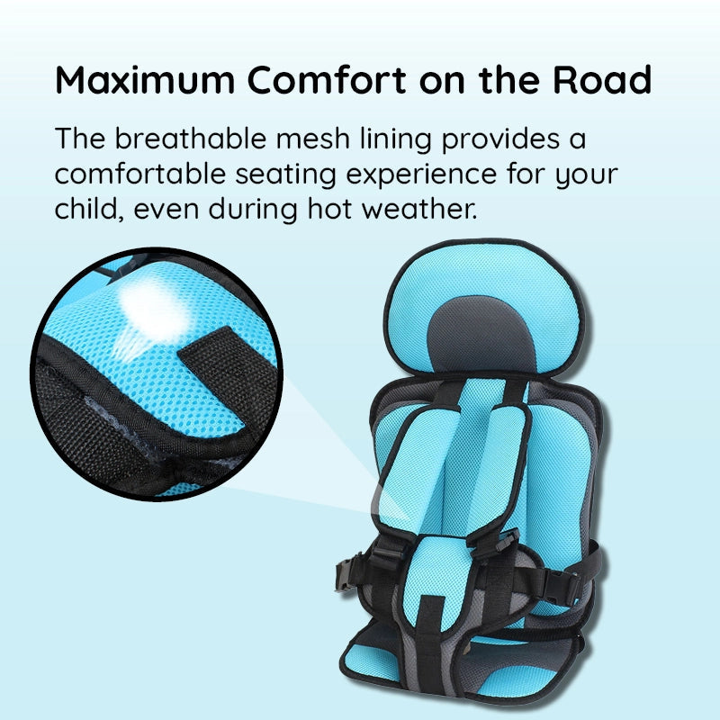 Child Protection Car Cushion Seat