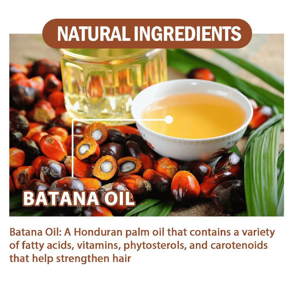 100% Pure Batana Oil