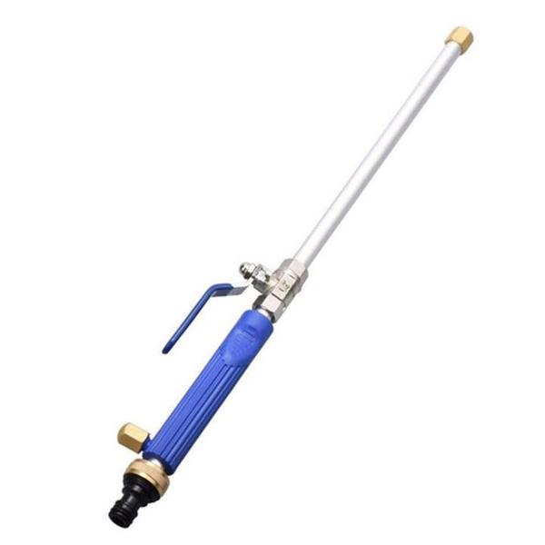 2-in-1 high-pressure cleaner