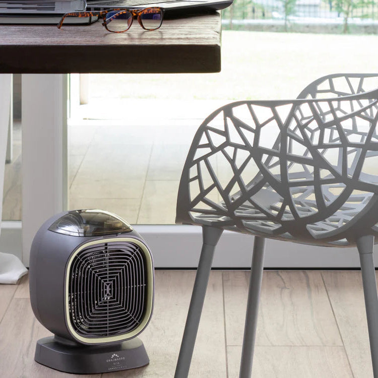 Silent Power Eco Fan Heater - Low-Energy Fan Heater