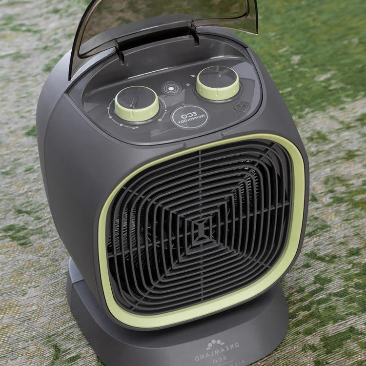 Silent Power Eco Fan Heater - Low-Energy Fan Heater