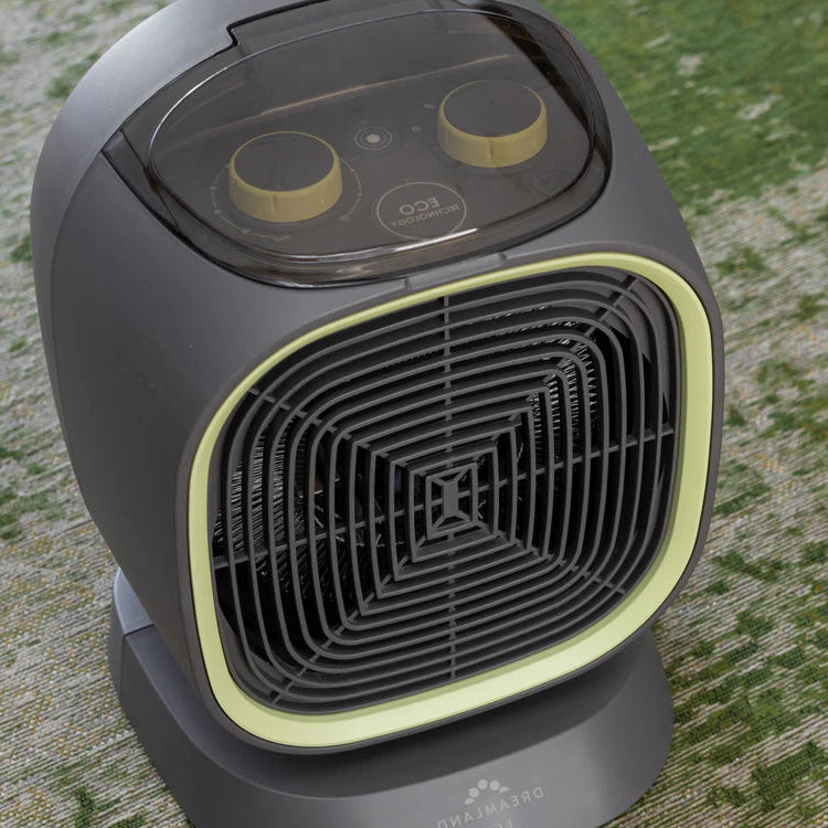 Silent Power Eco Fan Heater - Low-Energy Fan Heater