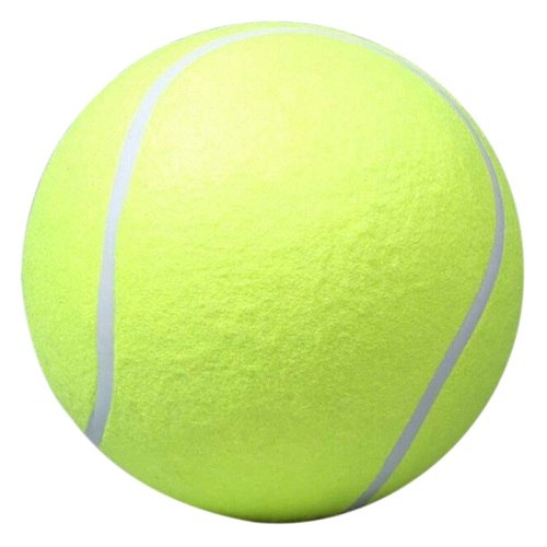 Large tennis ball for your dog – XXL – 24 cm diameter