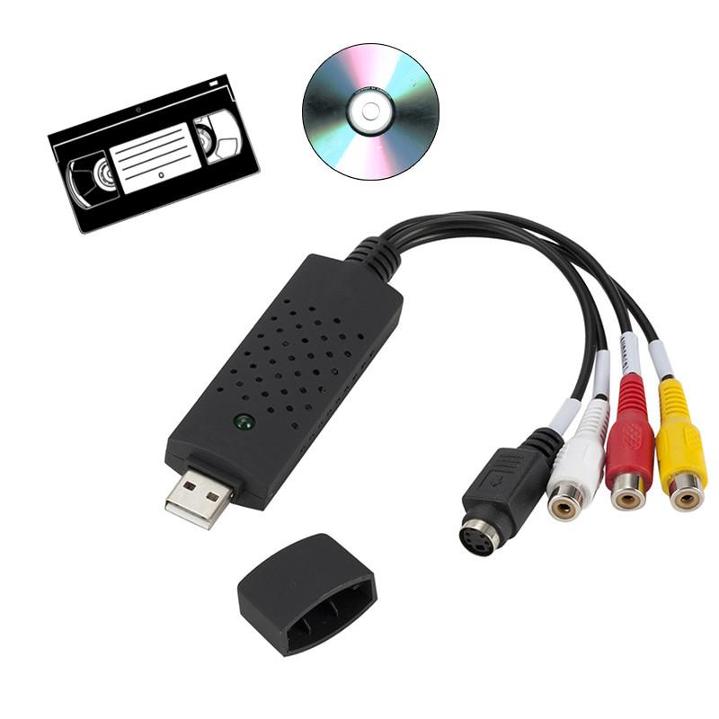 VHS to Digital File Converter