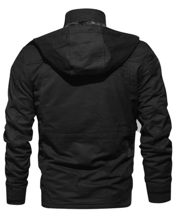 Thermal Fleece Coat