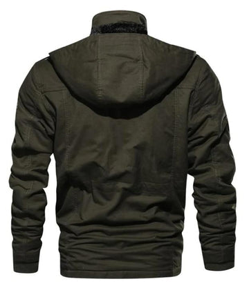 Thermal Fleece Coat