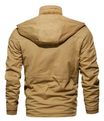 Thermal Fleece Coat