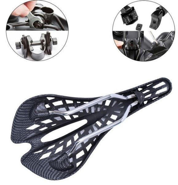 High-quality Integrated Suspension Saddle