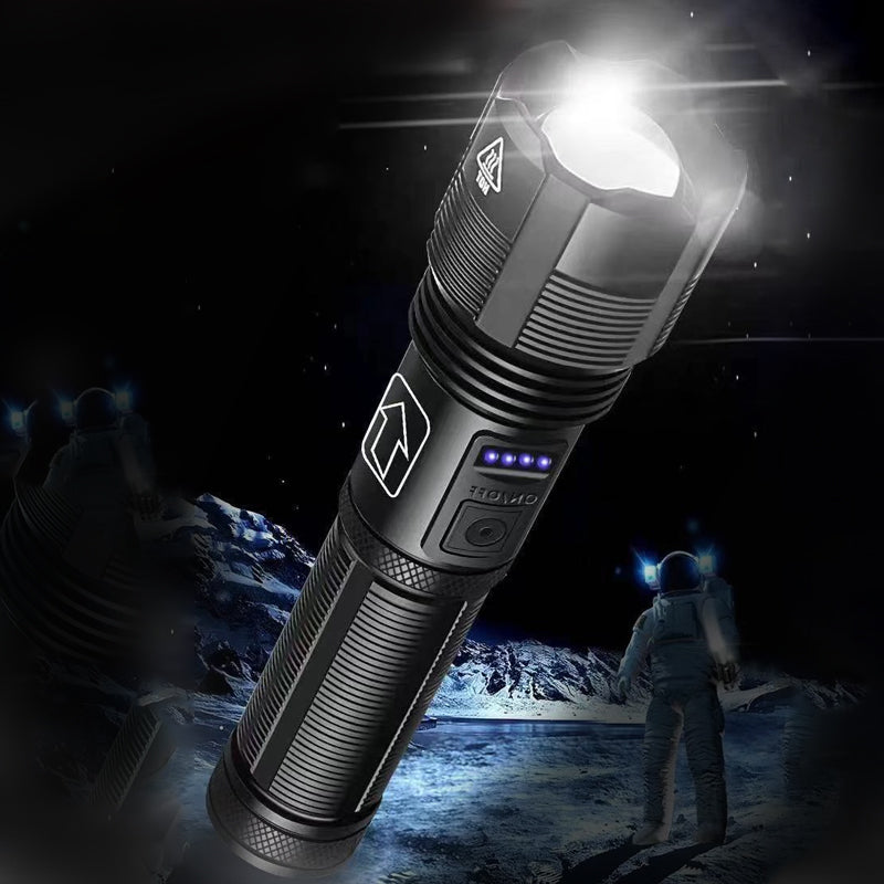 Waterproof Military Laser Pocket Lamp