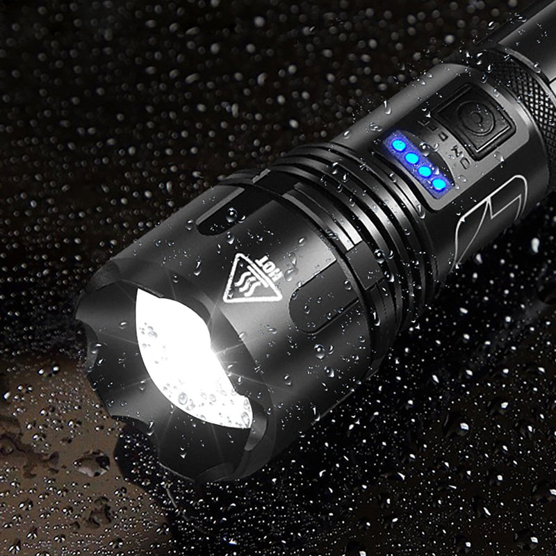 Waterproof Military Laser Pocket Lamp