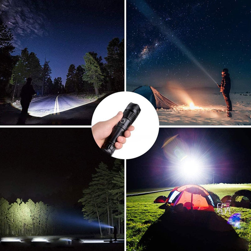 Waterproof Military Laser Pocket Lamp