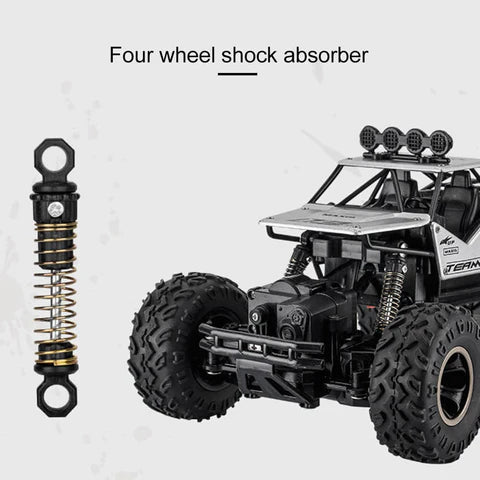 Toy Monster Truck