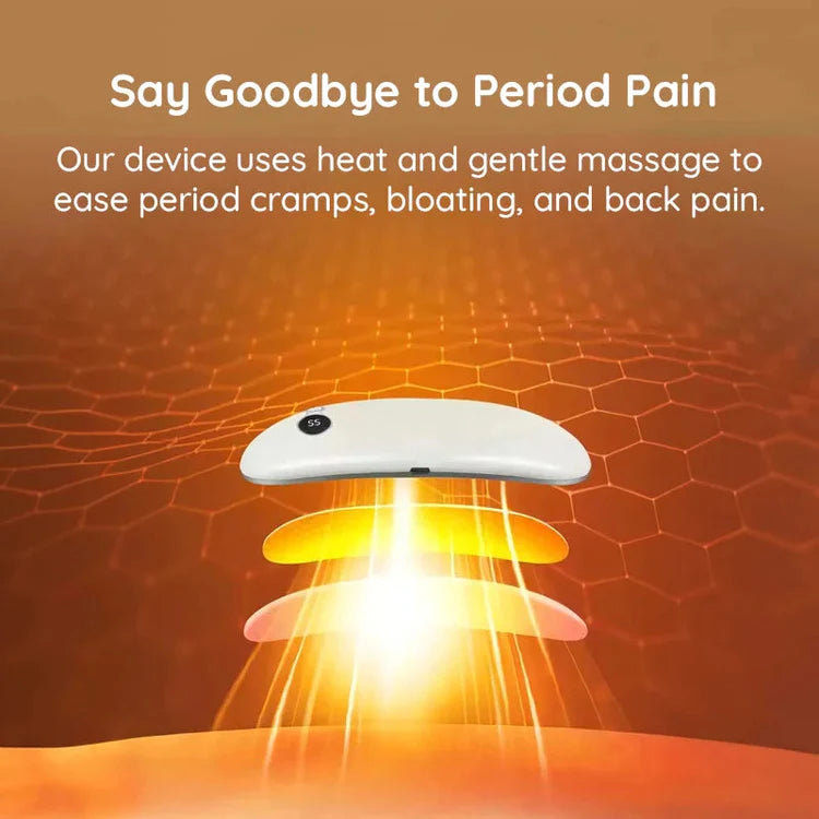Heating Pad for Menstrual Discomfort