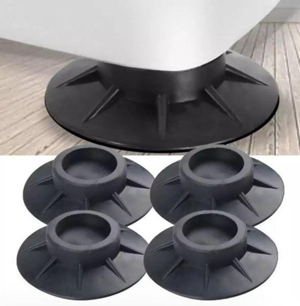 Anti-vibration pads for washing machines