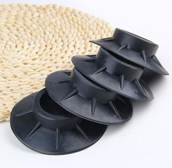 Anti-vibration pads for washing machines