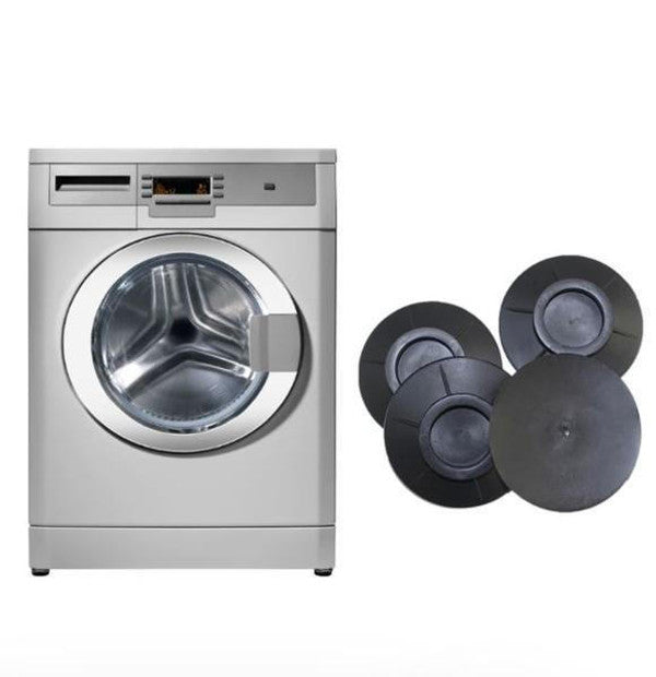 Anti-vibration pads for washing machines