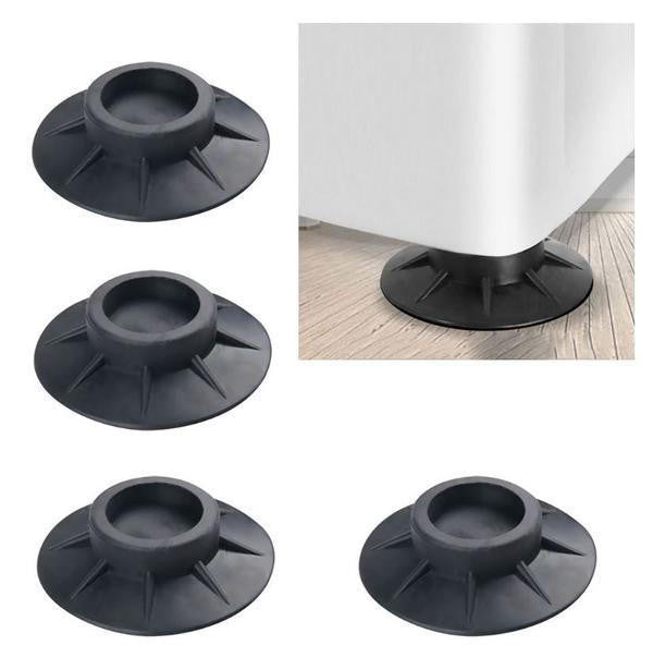 Anti-vibration pads for washing machines