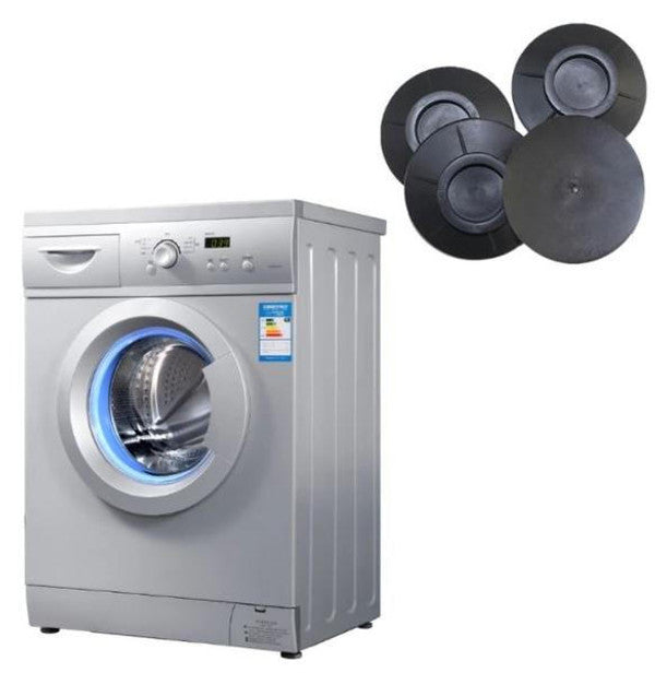 Anti-vibration pads for washing machines