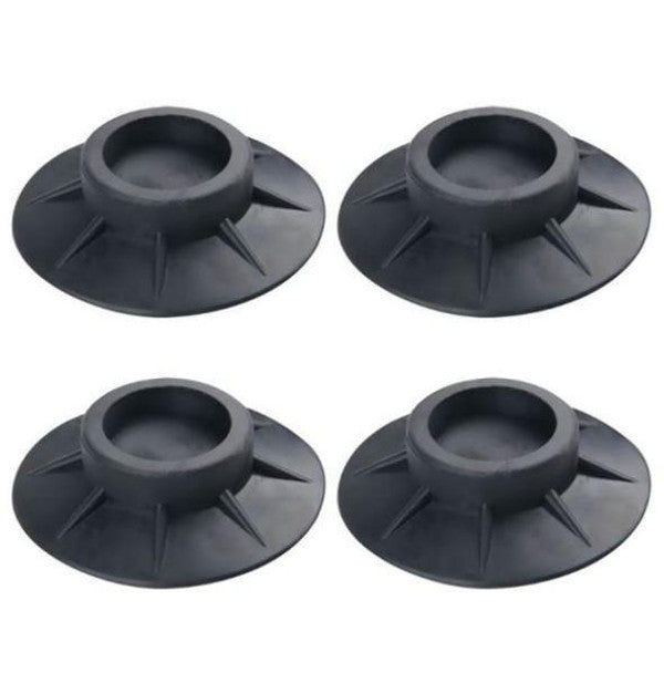 Anti-vibration pads for washing machines