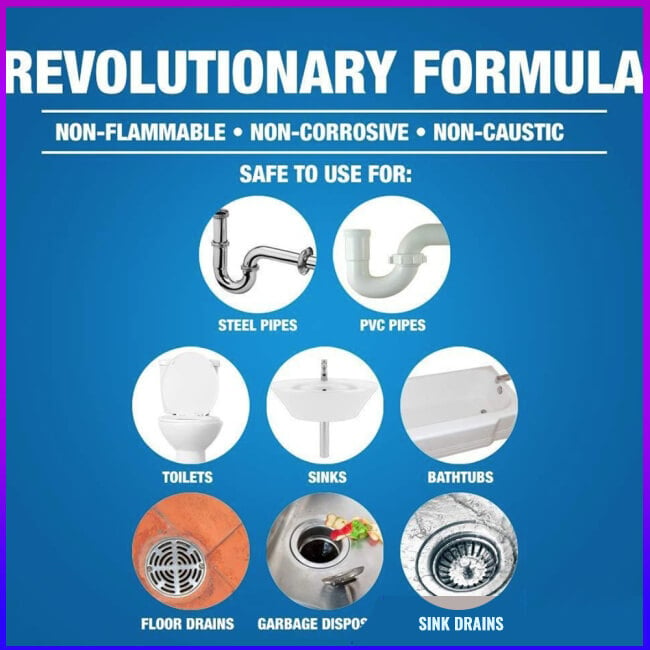 Sink And Drain Cleaner