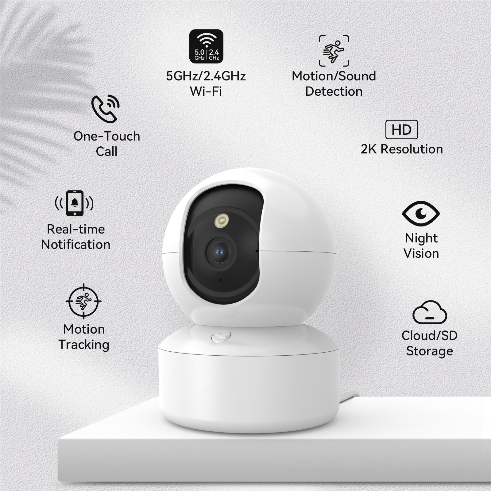 Indoor Home Security Camera