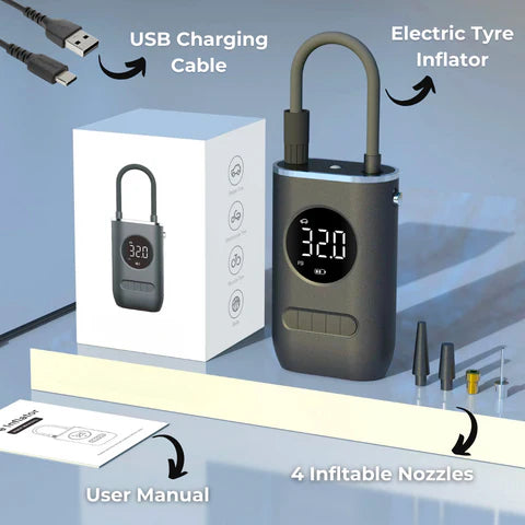 Electric Tyre Inflator