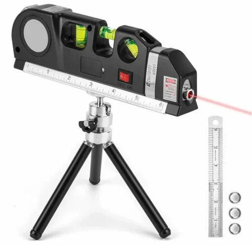 Multifunction Laser Measurer