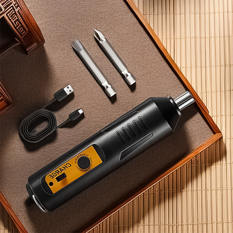 Portable Electric Screwdriver Set