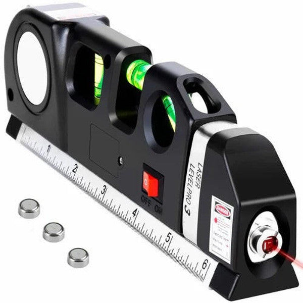 Multifunction Laser Measurer