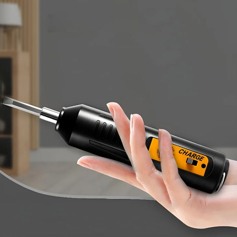 Portable Electric Screwdriver Set